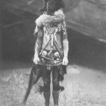Tobadzischíni - Born From Water - Navajo God