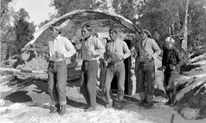 Navajo Men Dance - 1926