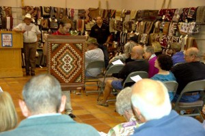 Navajo Rug Auction Museum of Northern Arizona
