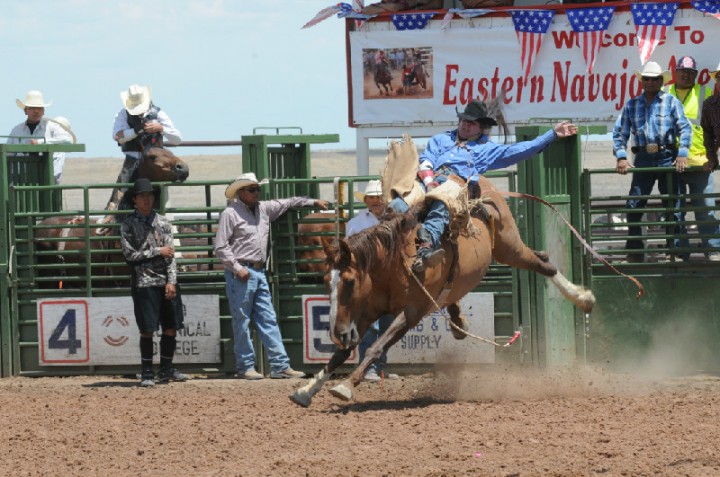 Eastern Navajo Fair and Rodeo