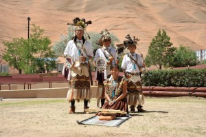 Navajo Dance Group
