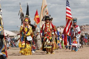PowWow Navajo Nation Fair 1