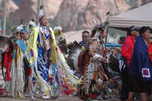 PowWow Navajo Nation Fair 2