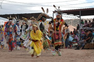 PowWow Navajo Nation Fair 6
