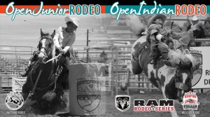 Open Junior Rodeo Navajo Nation Fair