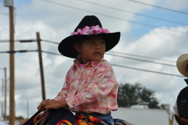Junior Rodeo - Western Navajo Fair 