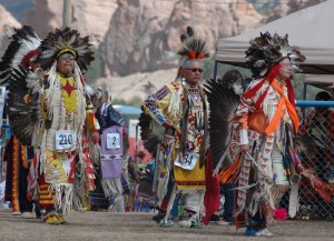 Pow Wow Western Navajo Fair