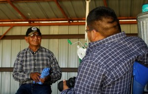 Andrew Brady, Navajo Coal Miner, and Farmer 2010