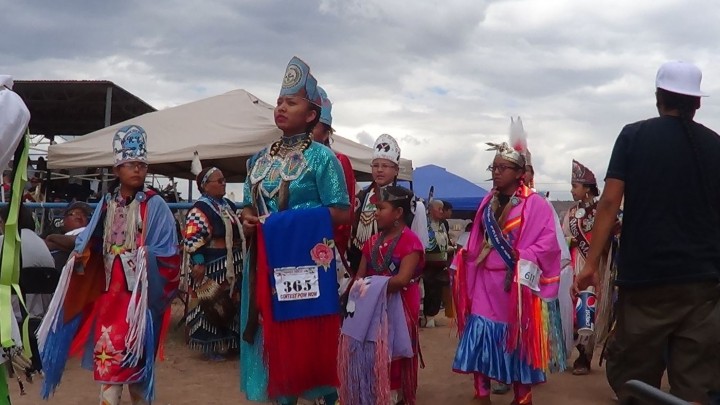 Powwow Navajo Nation Fair 2013