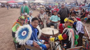 Powwow Navajo Nation Fair 2013