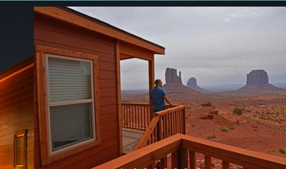 The View Cabins