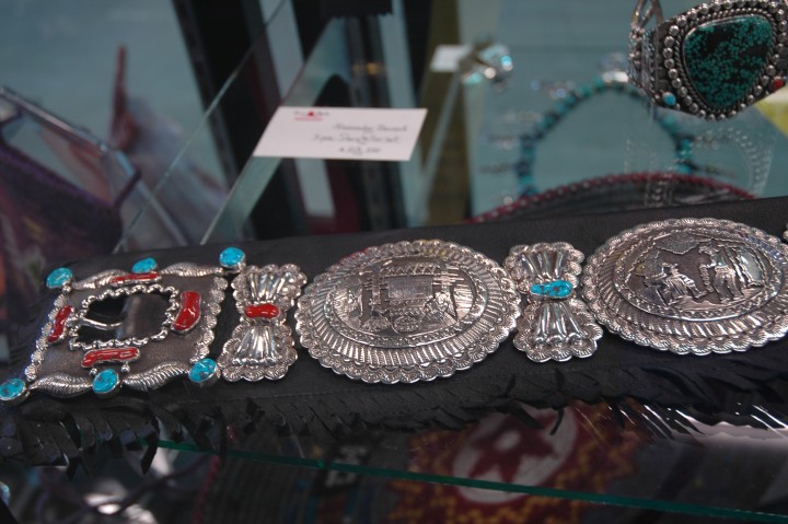 Navajo Fine Arts Show and Competition 