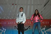 Navajo Fashion Show
