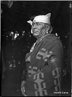 Navajo Chief, Megalito 1910