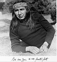 Rex Lee Jim (Navajo)
