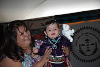 Navajo Baby Contest 2012