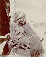 Old Navajo Woman (Diné) [ca. 1900]