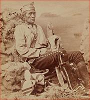 Narbona Primero, Navajo - 1874