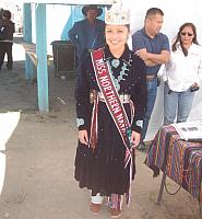 Miss Northern Navajo Tanya Lister 1